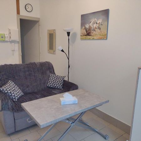 Appartement Rdc Chez Caroline بوربون ليه بان المظهر الخارجي الصورة